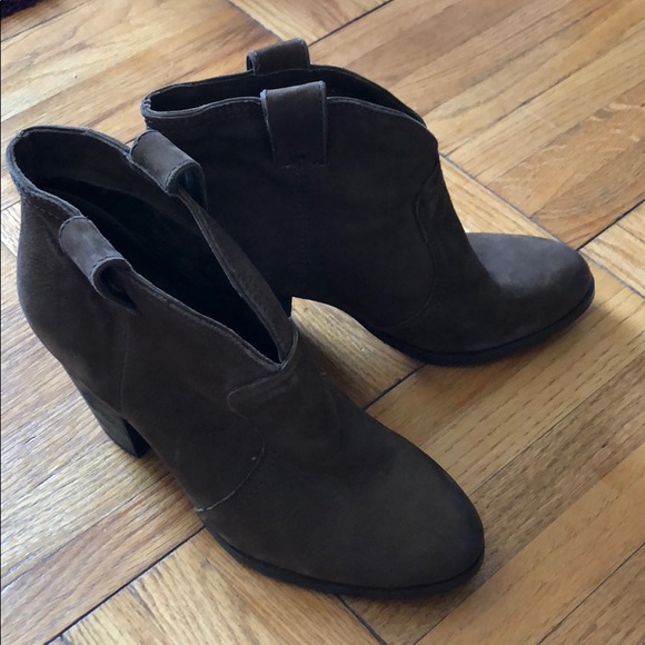 Booties - Picture 1 of 4